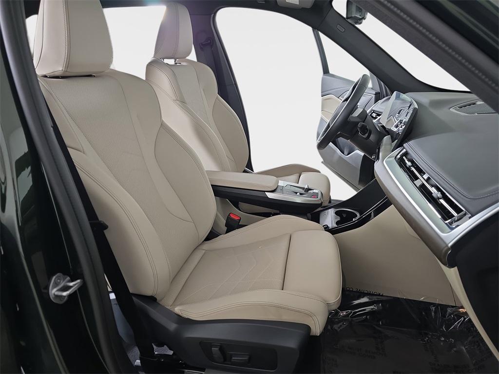 used 2025 BMW X1 car, priced at $42,398