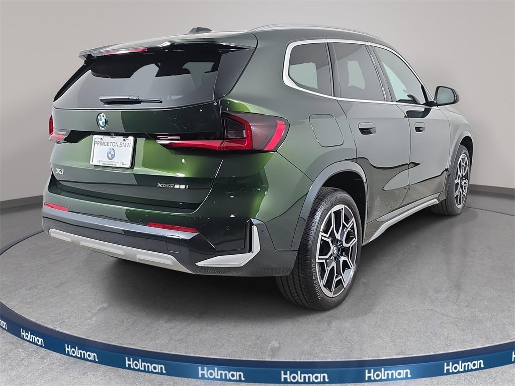 used 2025 BMW X1 car, priced at $42,398