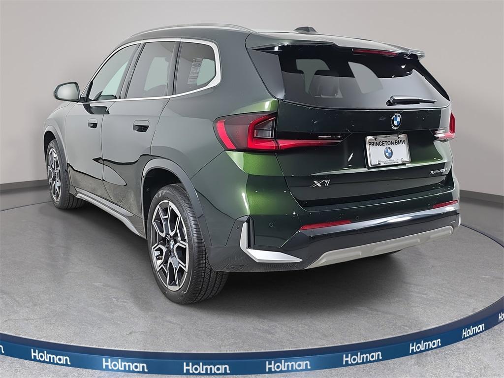 used 2025 BMW X1 car, priced at $42,398