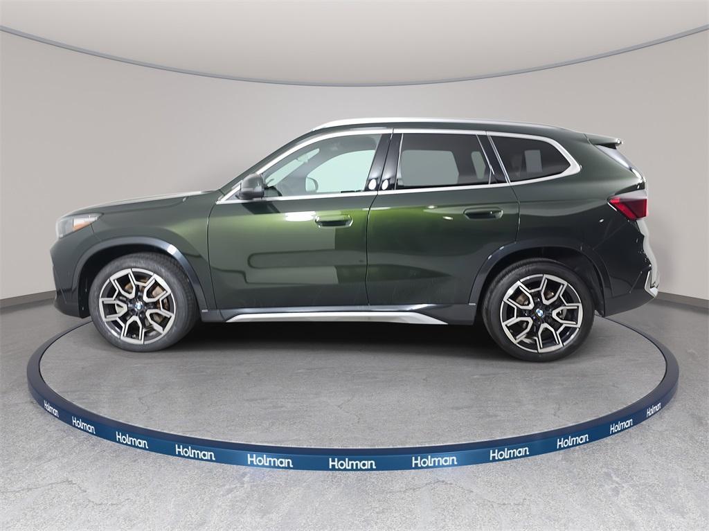 used 2025 BMW X1 car, priced at $42,398