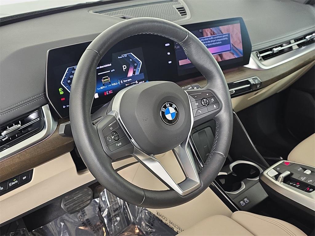 used 2025 BMW X1 car, priced at $42,398