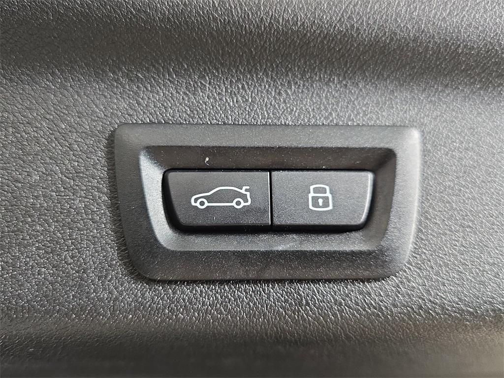 used 2025 BMW X1 car, priced at $42,398