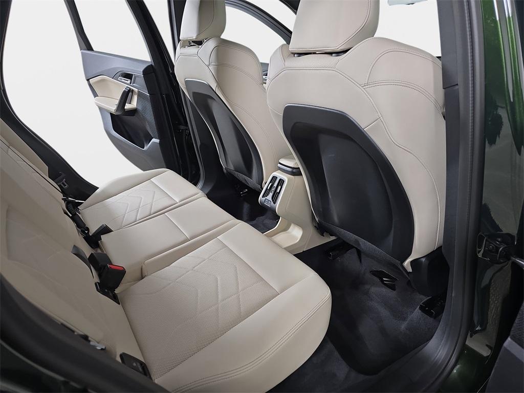 used 2025 BMW X1 car, priced at $42,398