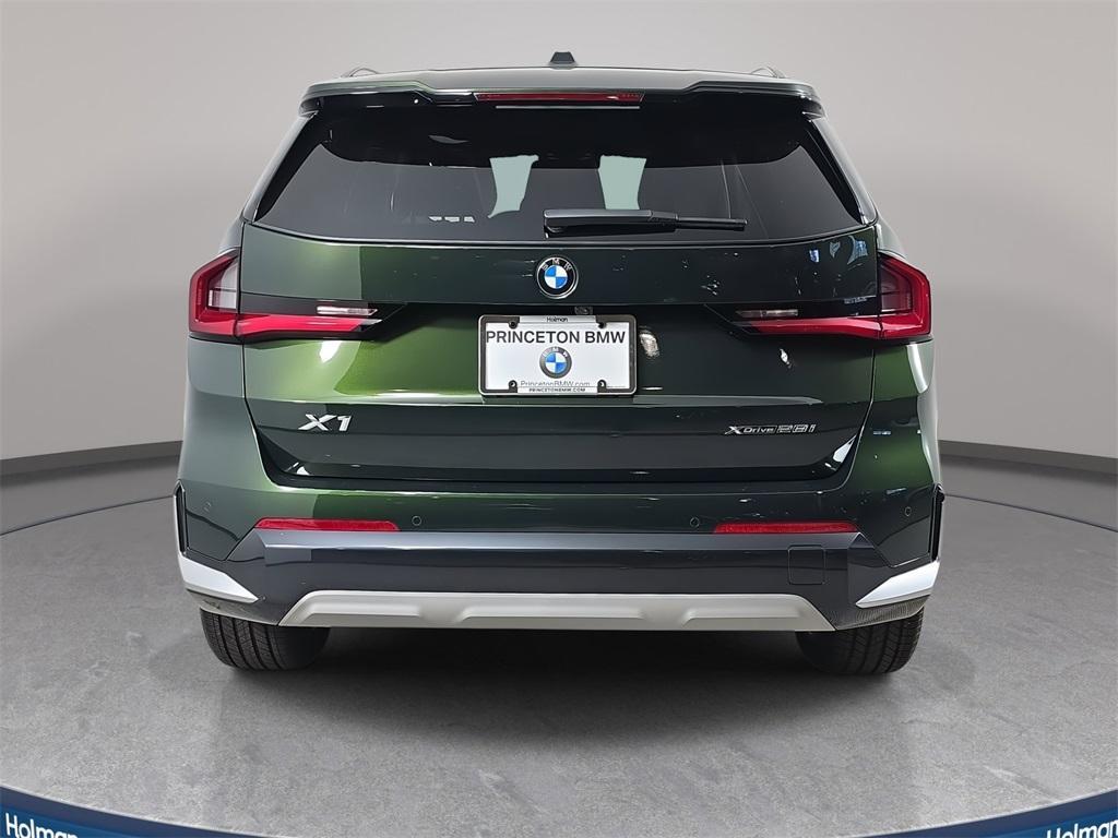 used 2025 BMW X1 car, priced at $42,398