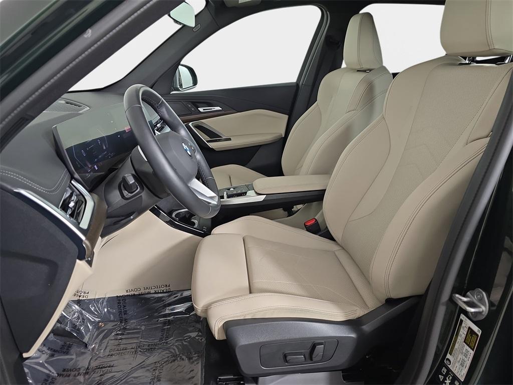 used 2025 BMW X1 car, priced at $42,398
