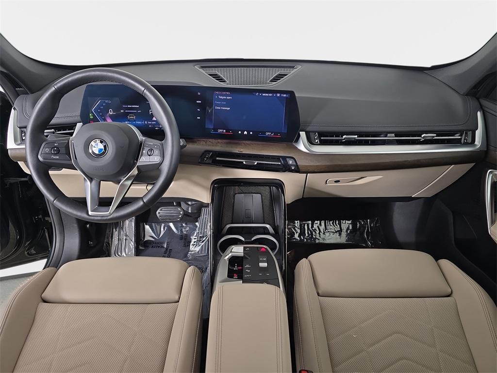 used 2025 BMW X1 car, priced at $42,398