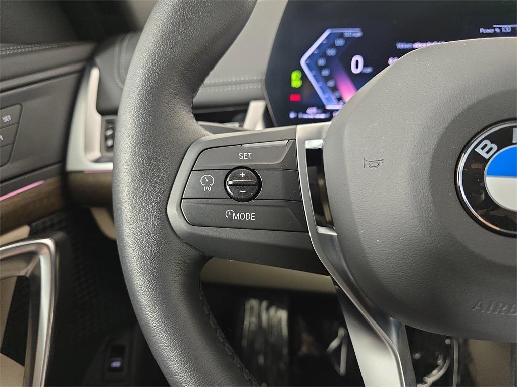 used 2025 BMW X1 car, priced at $42,398