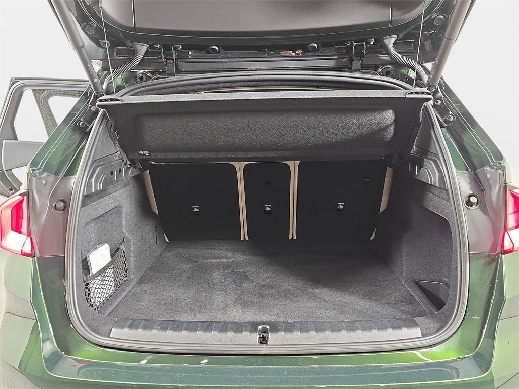 used 2025 BMW X1 car, priced at $42,398