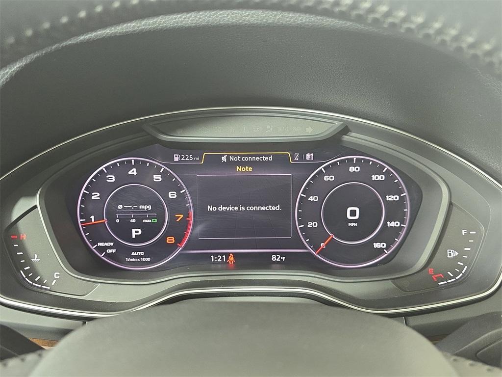 used 2020 Audi Q5 car, priced at $18,330