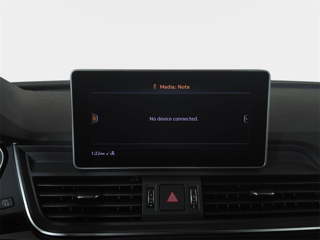 used 2020 Audi Q5 car, priced at $18,330