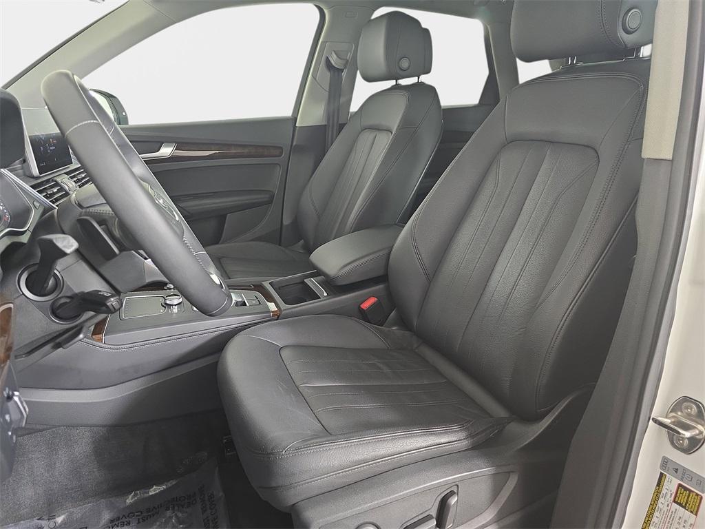 used 2020 Audi Q5 car, priced at $18,330