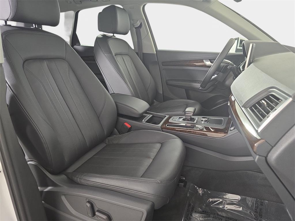used 2020 Audi Q5 car, priced at $18,330