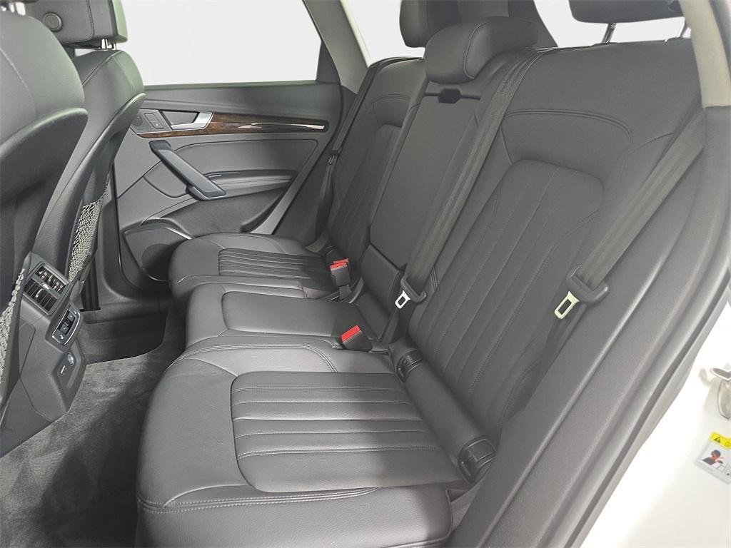 used 2020 Audi Q5 car, priced at $18,330