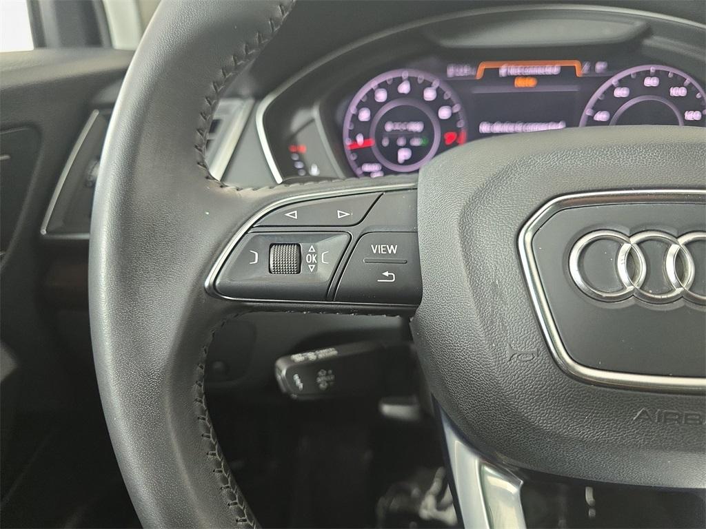 used 2020 Audi Q5 car, priced at $18,330