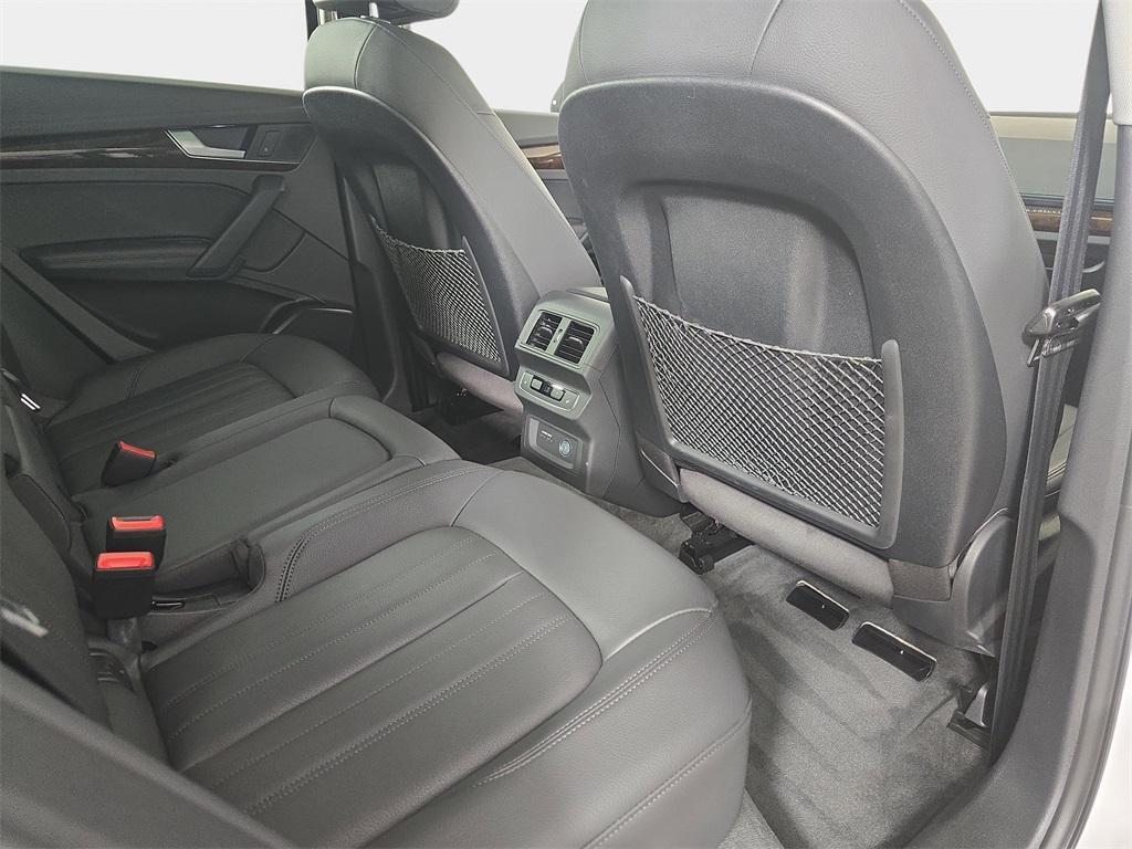 used 2020 Audi Q5 car, priced at $18,330