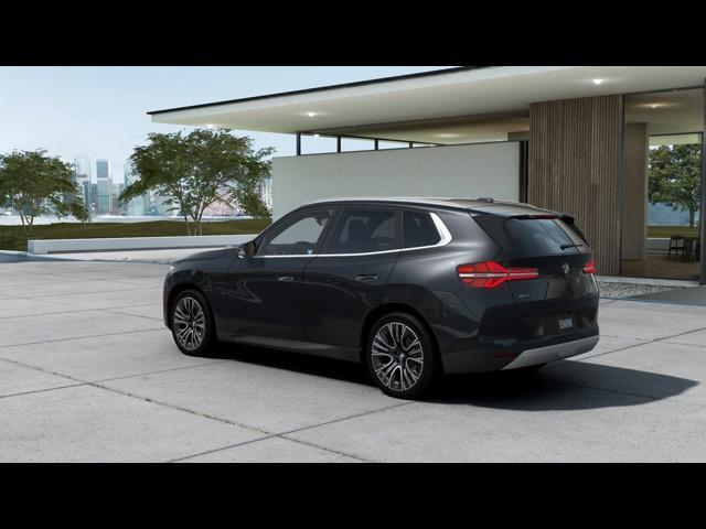 new 2025 BMW X3 car, priced at $55,955