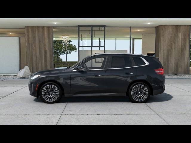 new 2025 BMW X3 car, priced at $55,955