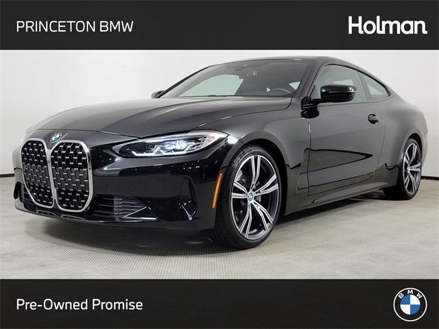 used 2021 BMW 430 car, priced at $35,940