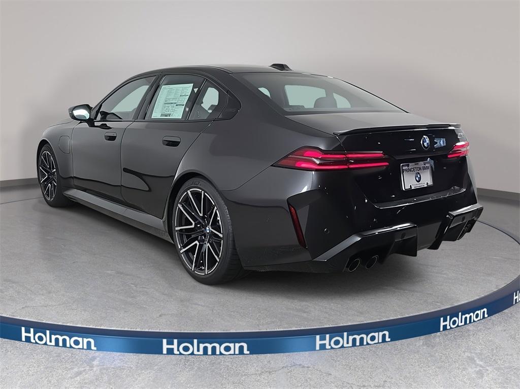 new 2026 BMW M5 car, priced at $130,800