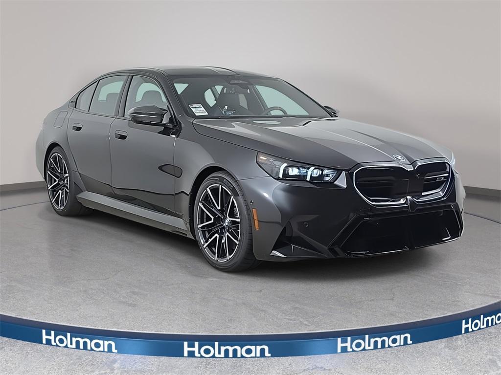 new 2026 BMW M5 car, priced at $130,800