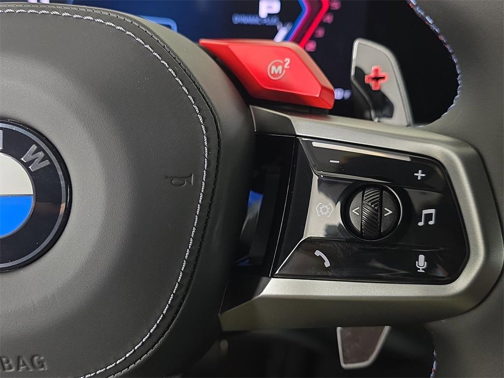 new 2026 BMW M5 car, priced at $130,800