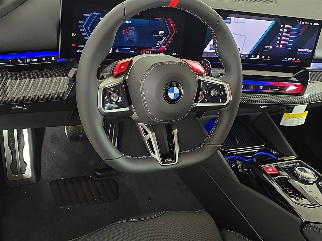 new 2026 BMW M5 car, priced at $130,800
