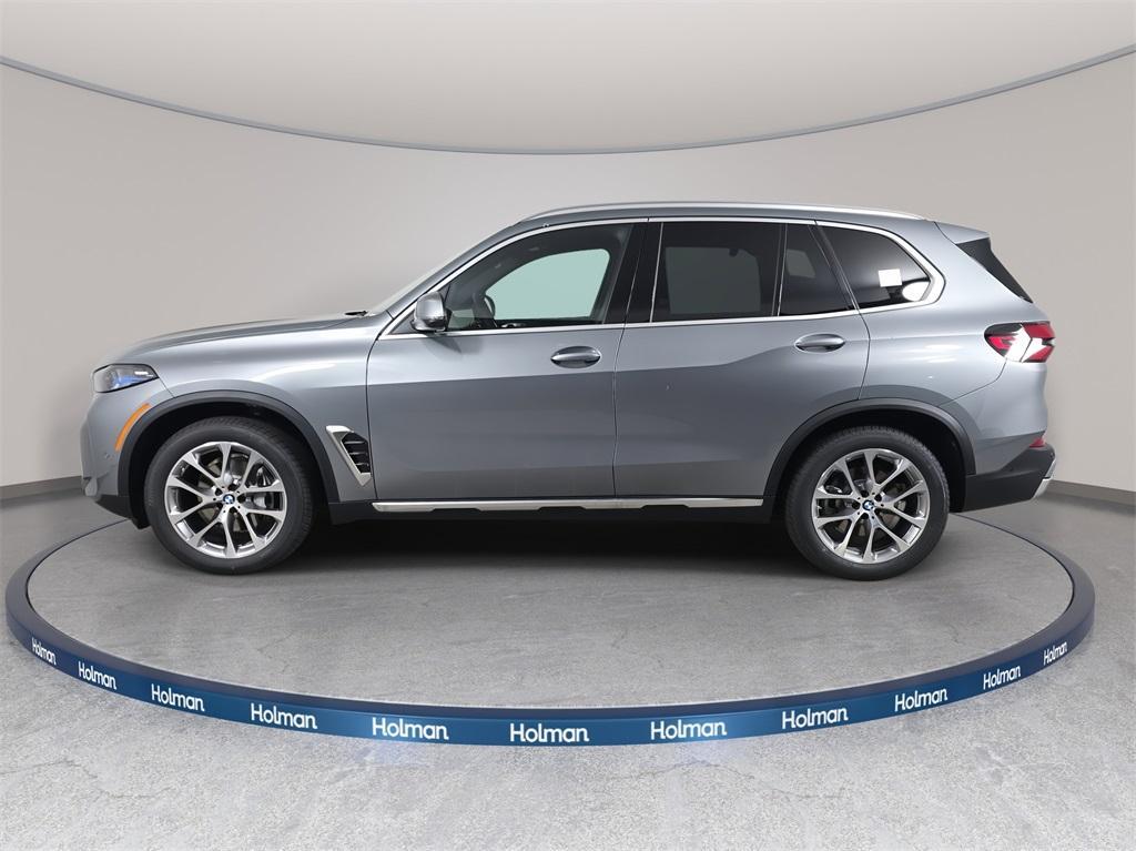 new 2026 BMW X5 car, priced at $76,375