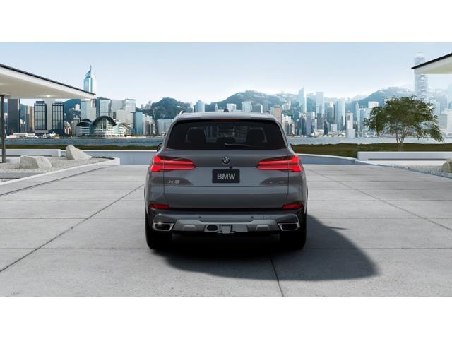 new 2026 BMW X5 car, priced at $76,375