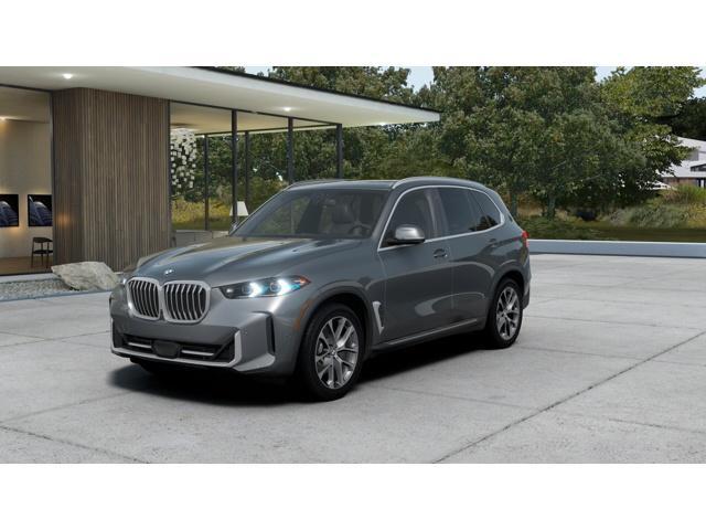 new 2026 BMW X5 car, priced at $76,375