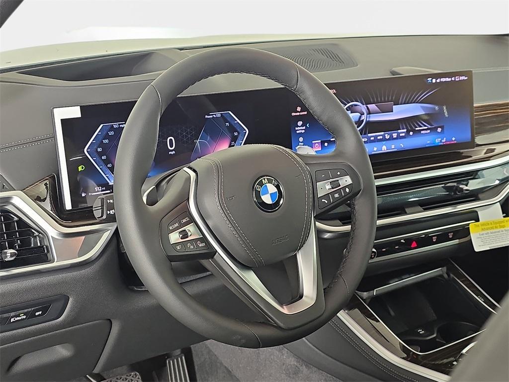 new 2026 BMW X5 car, priced at $76,375