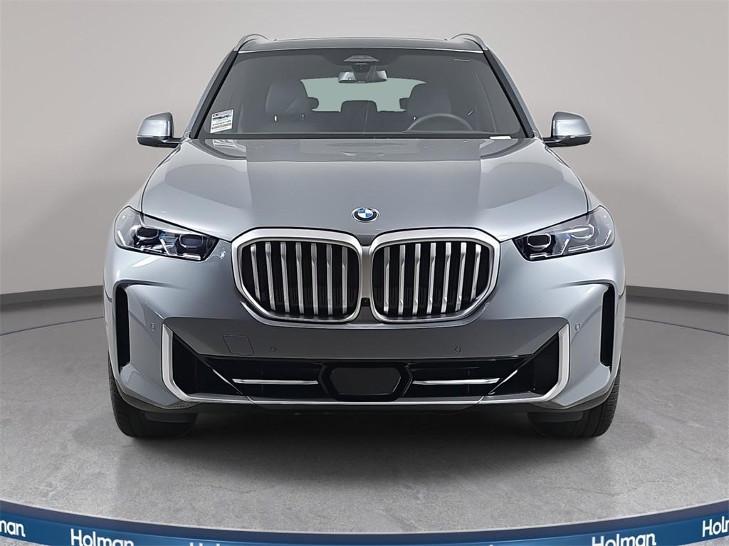 new 2026 BMW X5 car, priced at $76,375
