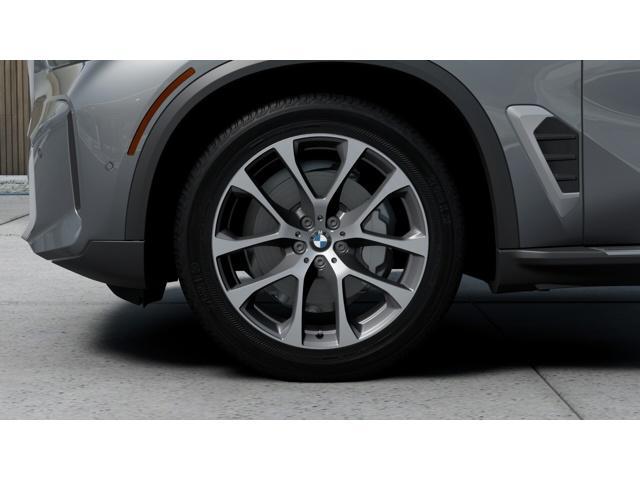 new 2026 BMW X5 car, priced at $76,375