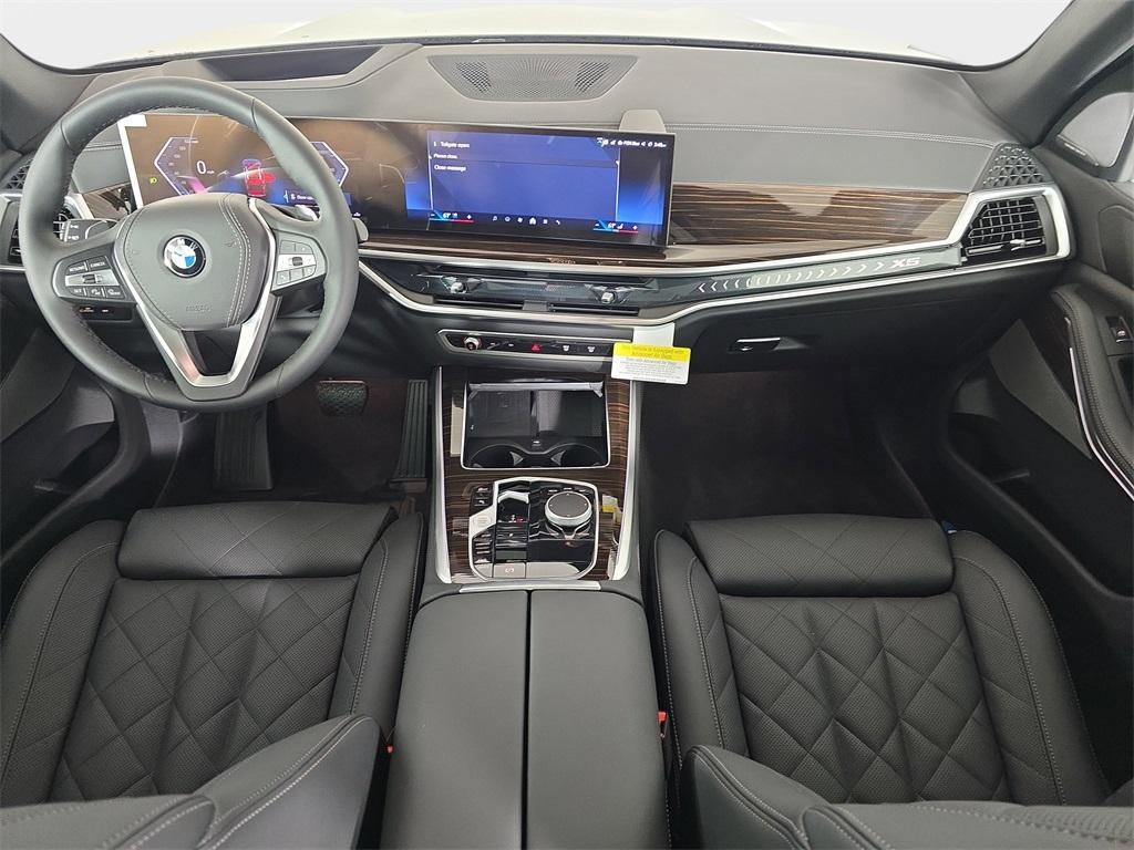 new 2026 BMW X5 car, priced at $76,375