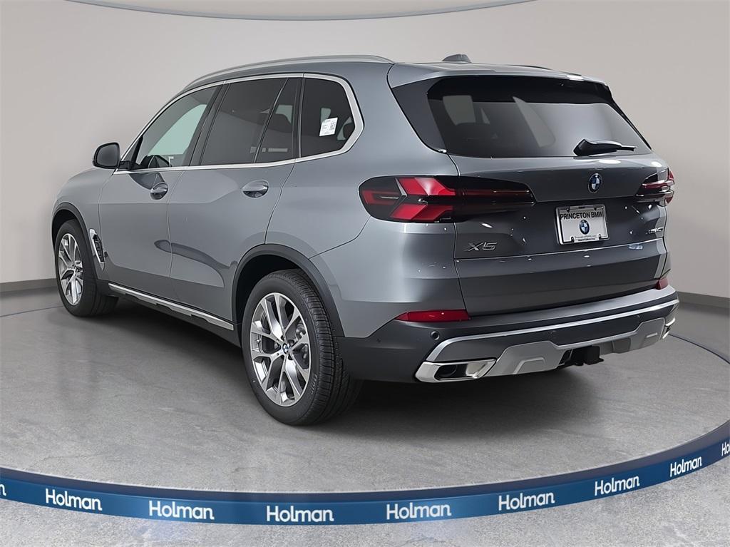 new 2026 BMW X5 car, priced at $76,375