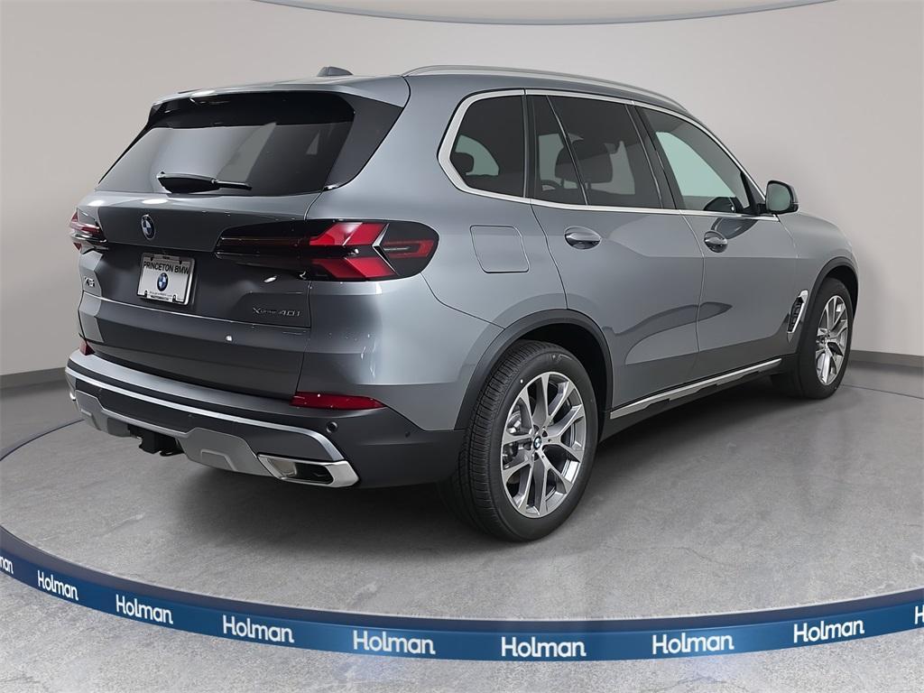 new 2026 BMW X5 car, priced at $76,375