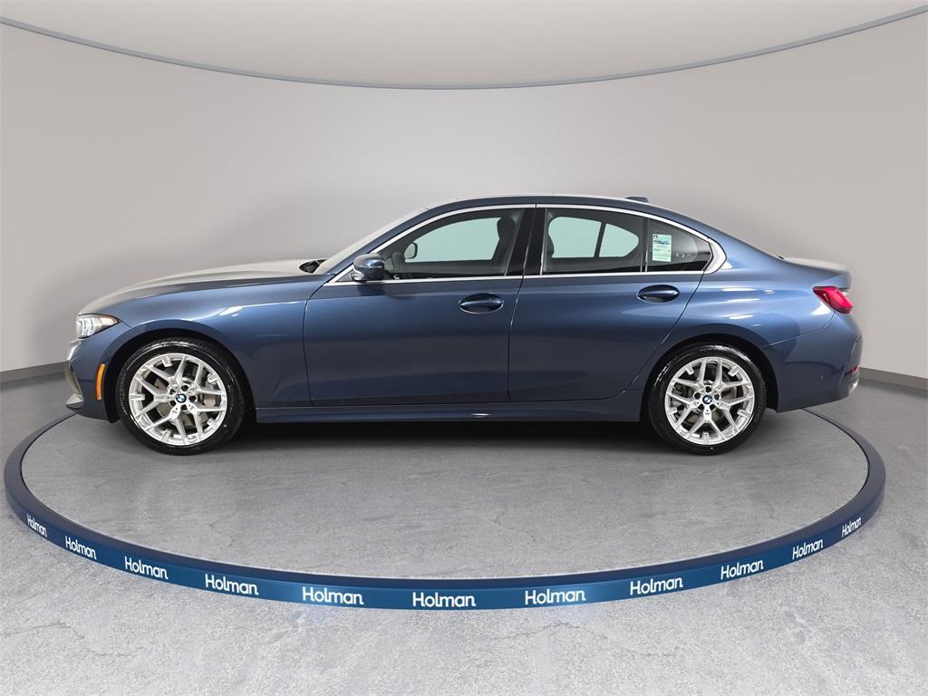 used 2025 BMW 330 car, priced at $43,440