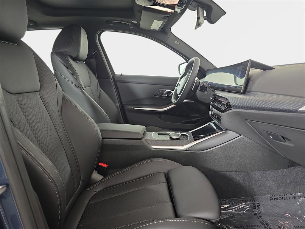 used 2025 BMW 330 car, priced at $43,440
