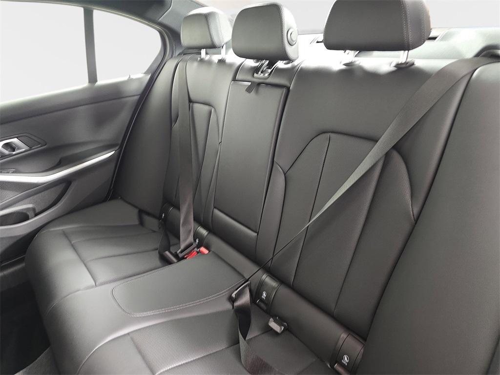 used 2025 BMW 330 car, priced at $43,440
