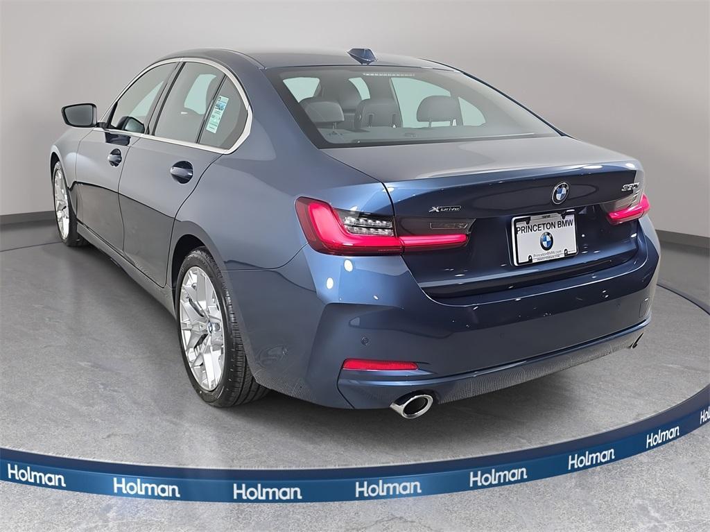 used 2025 BMW 330 car, priced at $43,440