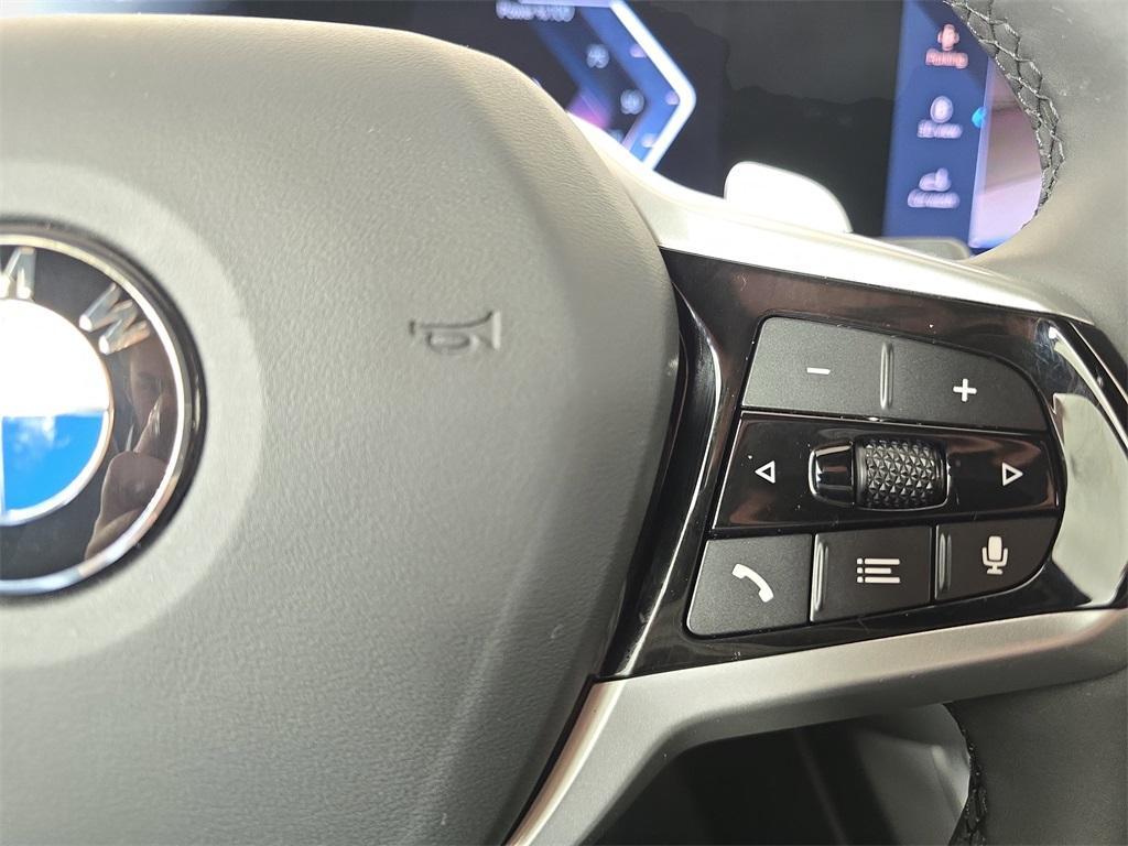 used 2025 BMW 330 car, priced at $43,440