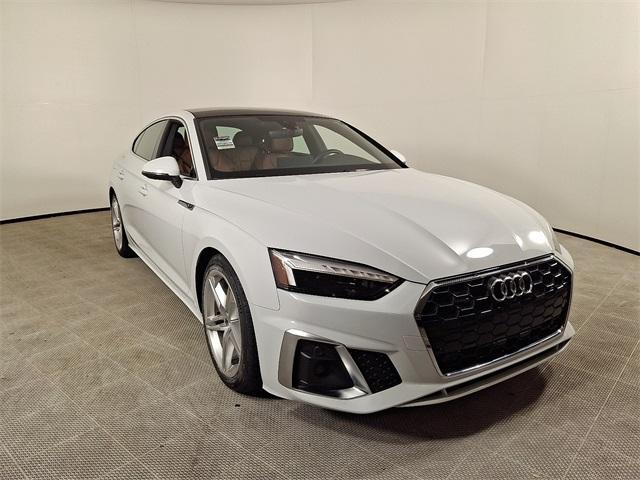used 2021 Audi A5 Sportback car, priced at $25,220