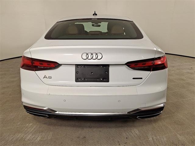used 2021 Audi A5 Sportback car, priced at $25,220