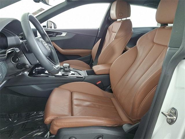 used 2021 Audi A5 Sportback car, priced at $25,220