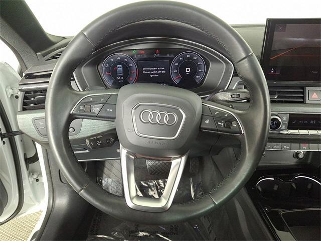 used 2021 Audi A5 Sportback car, priced at $25,220
