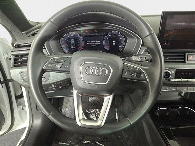 used 2021 Audi A5 Sportback car, priced at $23,420