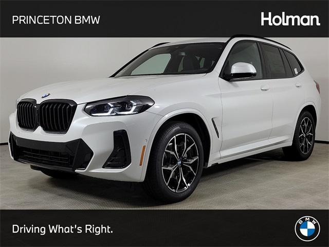 new 2024 BMW X3 car, priced at $57,765
