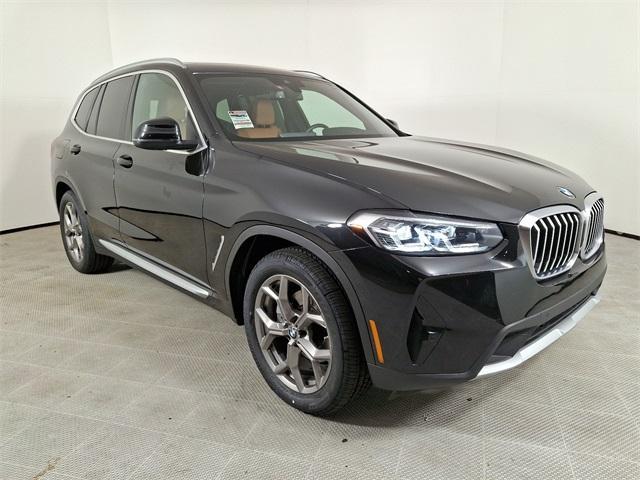 used 2022 BMW X3 car, priced at $36,840