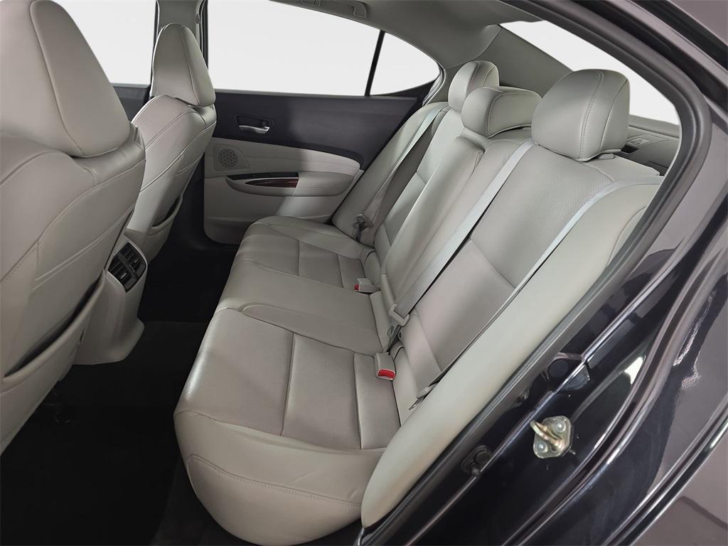 used 2015 Acura TLX car, priced at $10,740