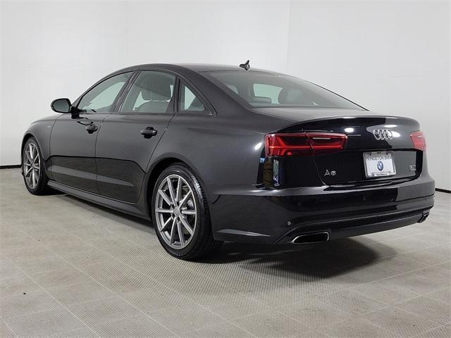 used 2016 Audi A6 car, priced at $11,895