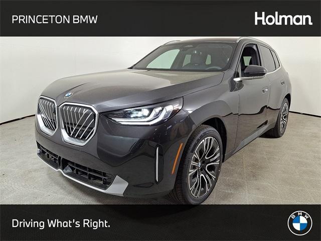 new 2025 BMW X3 car, priced at $56,180